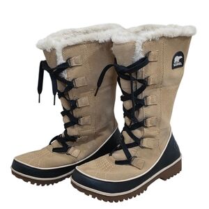 Sorel Tivoli High II Outdoor Winter Boot Size 8